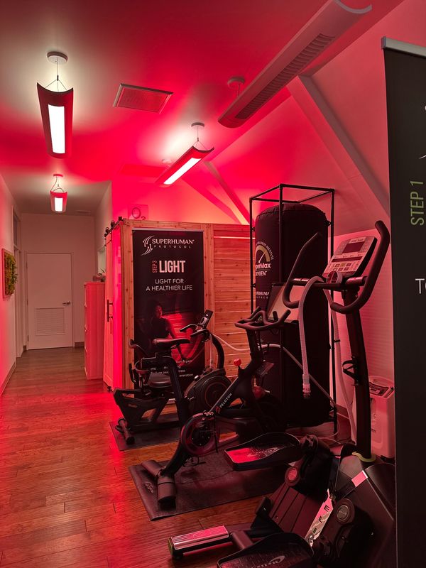 Evergreen Factor: Red Light Therapy Near Me Lake Oswego Oregon 97035