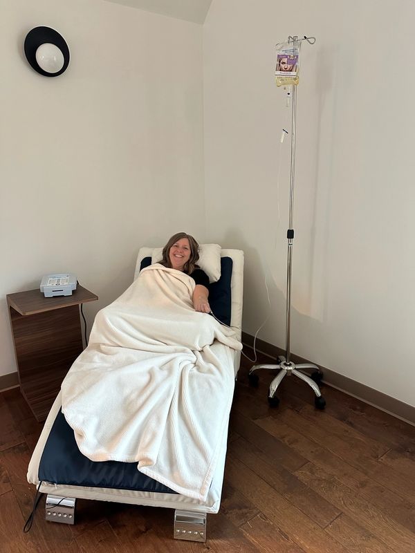 Evergreen Factor: Vitamin B IV Drip Therapy Near Me Lake Oswego Oregon 97035