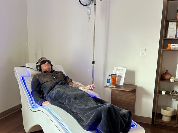 Experience deep restoration with the VEMI Sound Bed Therapy Lake Oswego Oregon 97035