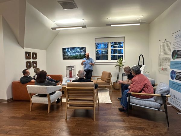 Dr. Tomas Gigena at Evergreen Factor Wellness Center in Lake Oswego Oregon 97035.