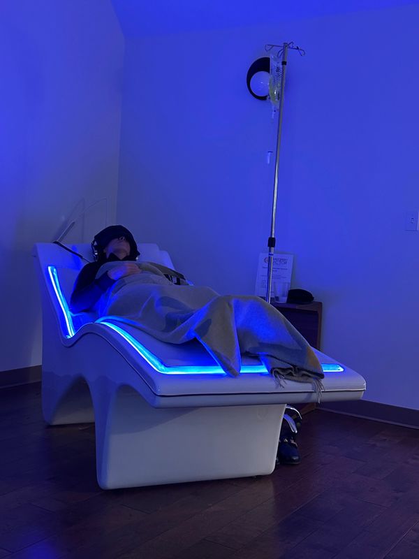 Experience deep restoration with the VEMI Sound Bed Therapy Lake Oswego Oregon 97035