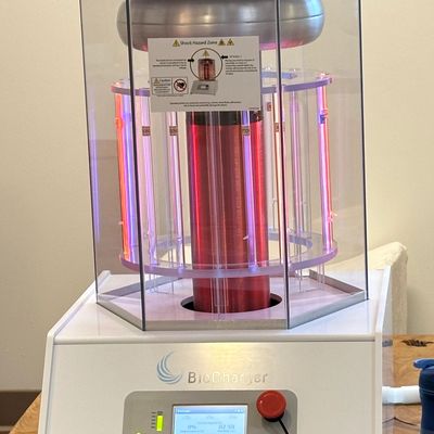 BioCharger Energy Frequency Therapy
at Evergreen Factor in Lake Oswego Oregon 97035.