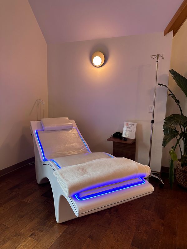 Experience deep restoration with the VEMI Sound Bed Therapy Lake Oswego Oregon 97035