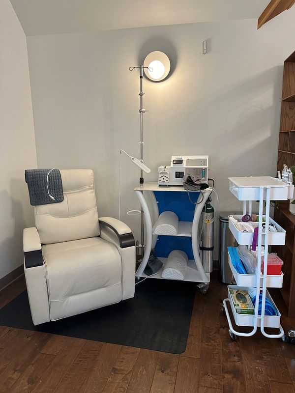 Extracorporeal Blood Oxygenation and Ozonation (EBOO) Therapy Lake Oswego at Evergreen Factor 97035.