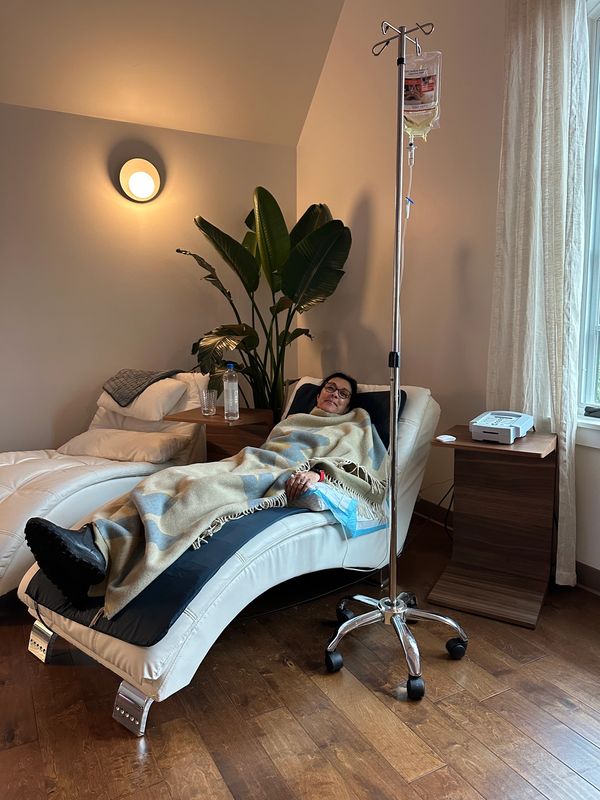 Evergreen Factor: Glutathione IV Drip Therapy Near Me Lake Oswego Oregon 97035