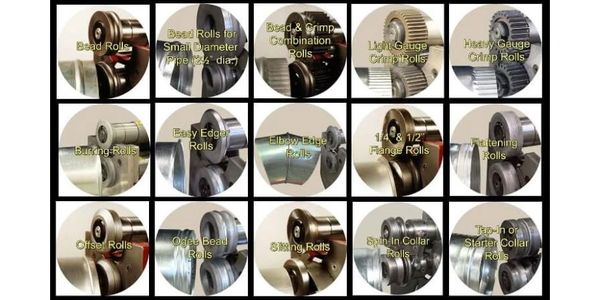 available roll sets for emt7r empire machinery