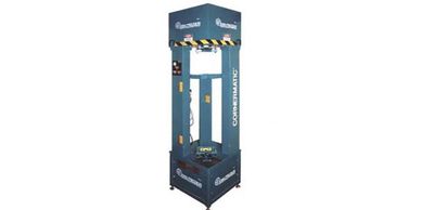 dual head cornermatic classic iowa precision mestek