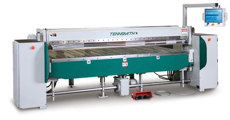 mts12214 mts14616 powered folder tennsmith