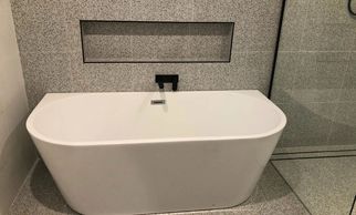 Bathroom renovation Newcastle