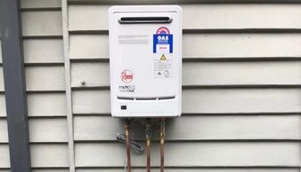 Hot Water System Newcastle