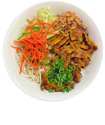 34. Vermicelli with Grilled Pork