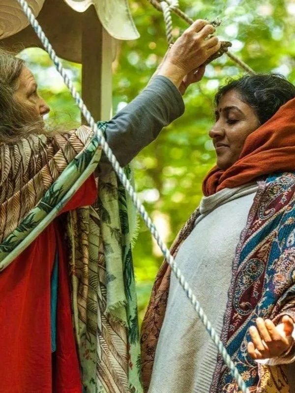 Photo Courtesy Augusta Rose 
@annual WILD WOMAN FEST 2017