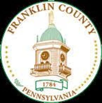 FRANKLIN COUNTY PA seal