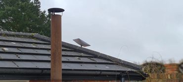 Low profile Starlink installation services UK