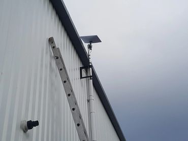 Starlink business installation