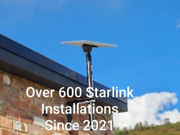 Starlink Installer Hull