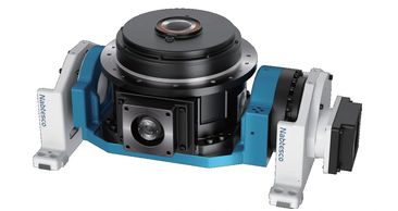 2 Axis welding positioner