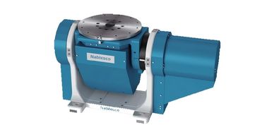 Welding Robot Positioner
