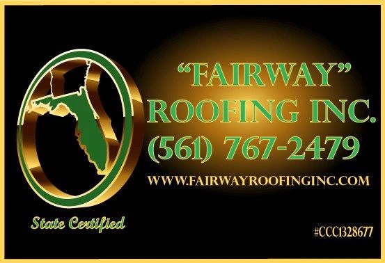 Fairway Roofing & Painting Inc. Fairway Roofing & Painting Inc.