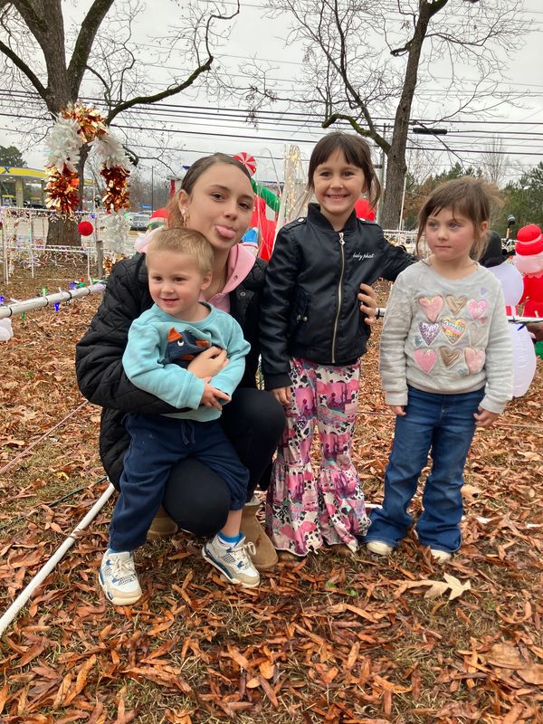 Ava,Rambo, Emma, Ella.