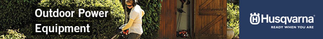 Husqvarna Outdoor Power Equipment