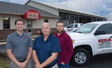 Your locally owned and operated welding, gas, and industrial supply company.