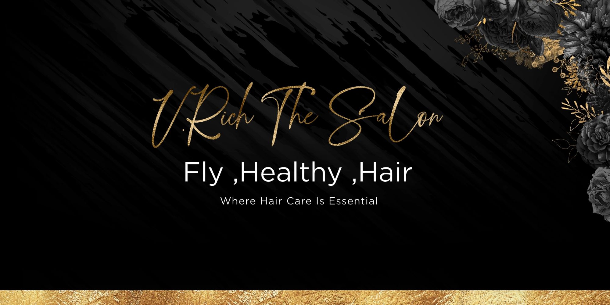 V.Rich The Salon
Beavercreek salon
African American Hair
Ethnic hair
Healthy Hair
Yellow springs