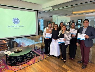 Flowspitality Revenue Management Trainning