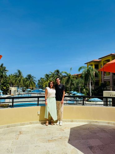 hotel partnet with flowspitality ceo