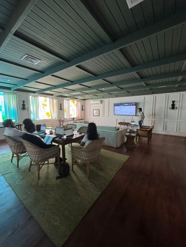 reservations procedure trainning flowspitality
