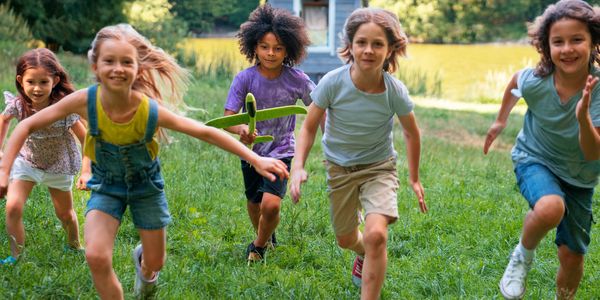 Niños con independencia y alcanzando su maximo potencial gracias a reachingdreams