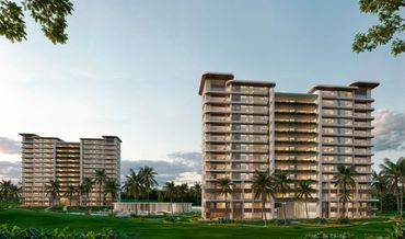 Solea Towers at Zabela Beach