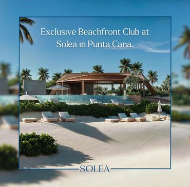 Zabela Beach Clubhouse located on the beachfront