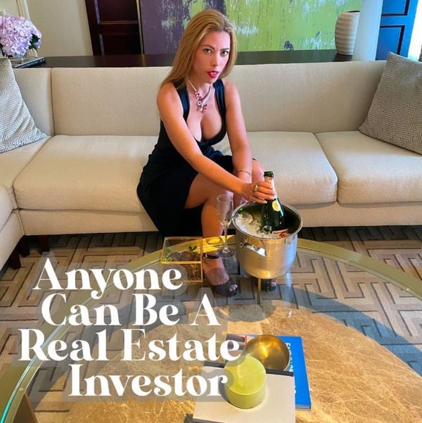 Houses Flipping People Real Estate Investing and House Flipping Show Host Olivia Hathaway