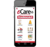 ecare, pharmacy app,