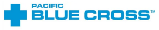 Pacific Blue Cross Logo