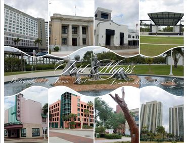 Capture the beauty of Fort Myers with our stunning photo book showcasing the city's iconic landmarks