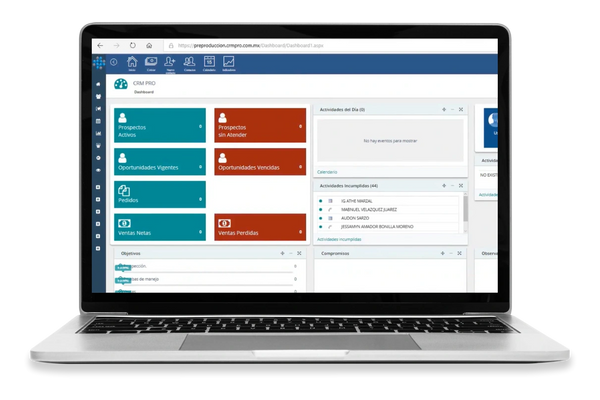 Conecta Business Pro con CRM Pro y agiliza el proceso de venta de vehículos