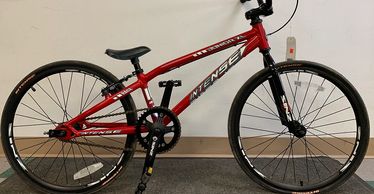 Intense Junior XL BMX Race Bike