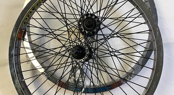 Odyssey HazzardLite BMX Wheels