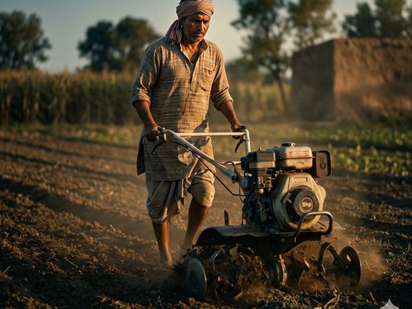 Calcutta Engineers specializes in power tiller , weeder , rotavator , brush cutter , repear , spray