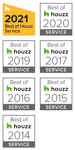 Best of Houzz Awards