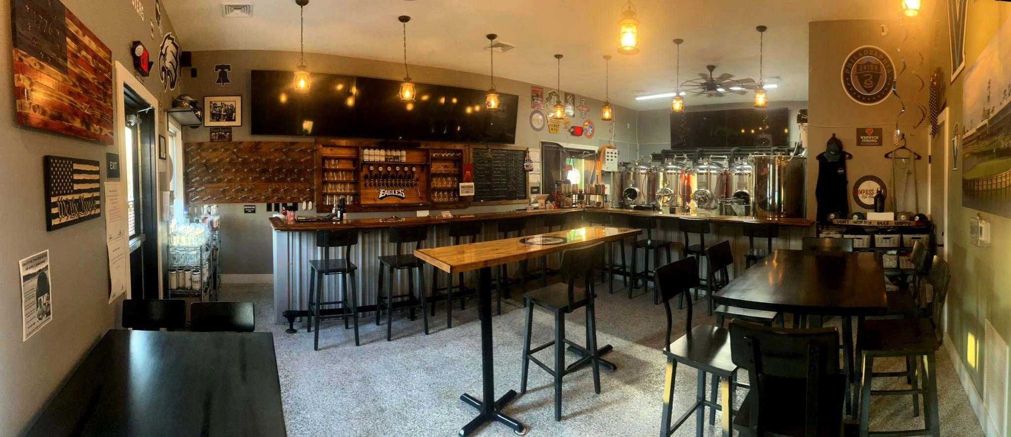 No better small taproom experiece!