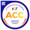 ICF ACC (Associate Certified Coach)