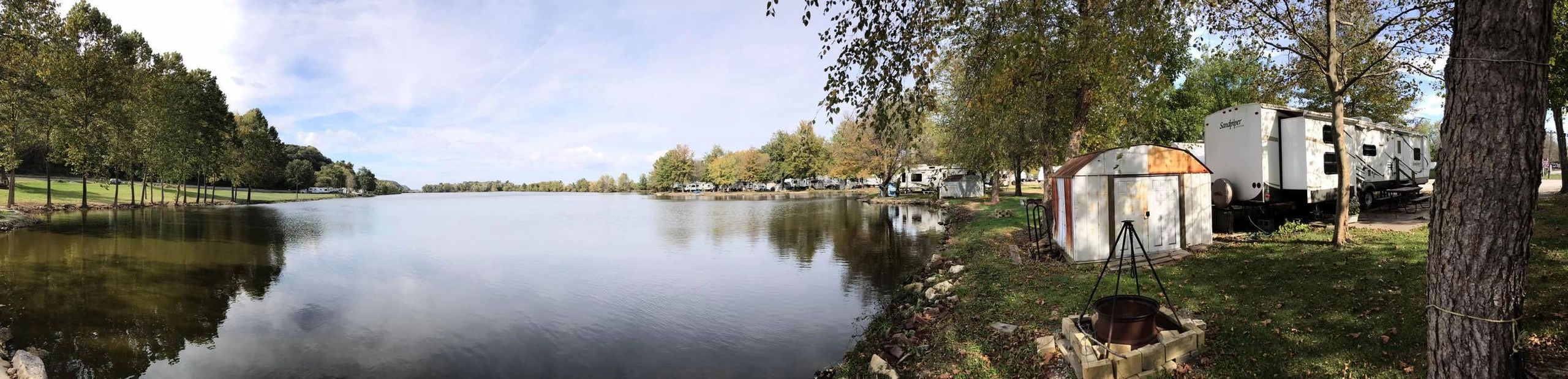 Campground in Hannibal Camp With Us for the 'Rest' of Your Life!