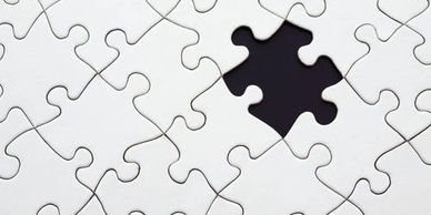A missing puzzle piece