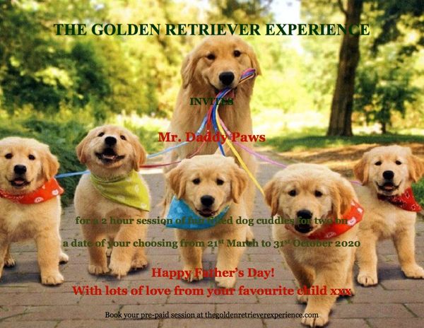 Mothers' Day/Fathers' Day Template