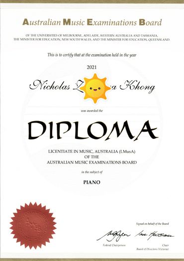 Teachers highly qualified with strong credentials