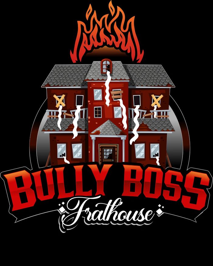 Bully Boss Frathouse official logo