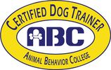 certified dog trainer animal behavior